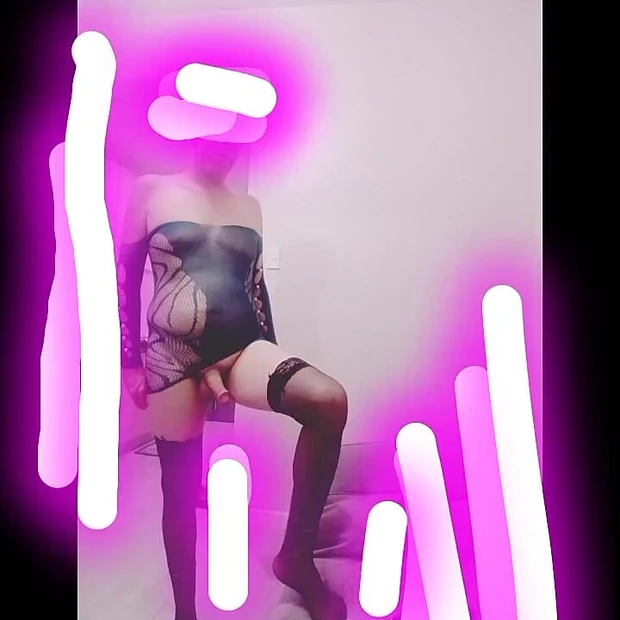 Кончили в селфи