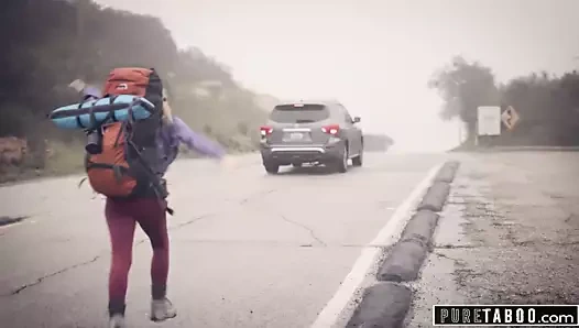 Pure tabu backwoods kardeşler dp sikme telli otostopçu