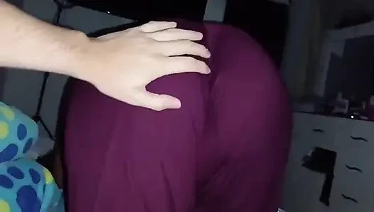Sanırım bugün onu sikeceğim
