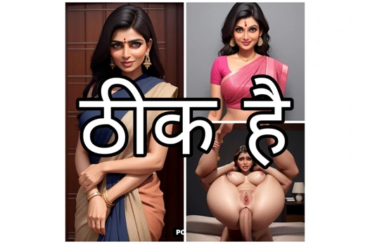 The Indian house counts midnight