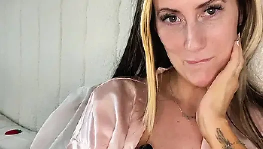 Geile Britse stiefmoeder asmr Joi