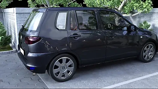 Ariana'nın karanlık noeli 2. bölüm 2