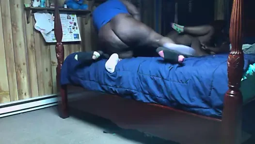 Siyah bi seks en iyi