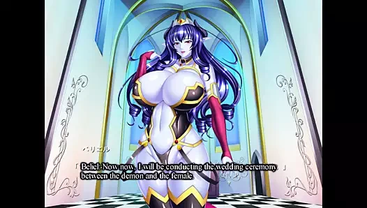 Ma o Haramu Buki: Pregnant Demon Wedding