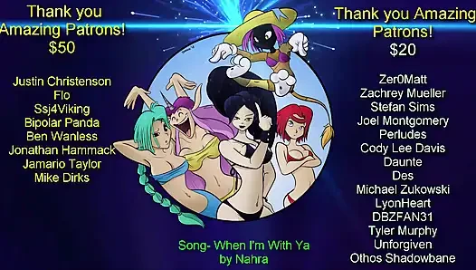 Something Unlimited sansürsüz bonus daha seksi dans