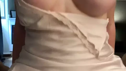 azgın ev hanımı kırma