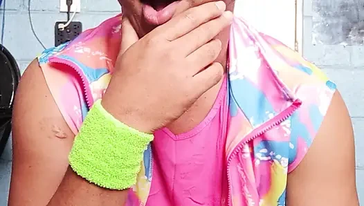 Quen Barby'nin kıyafetleri