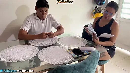 Her erkeğin bir fantezisi bana gerçek oldu.
