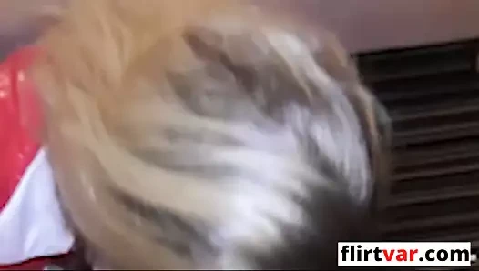 Otele vardıklarında azgın çift sikikleri