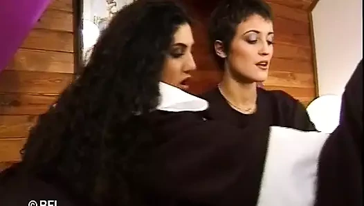 The nuns - A new nun from Maastricht