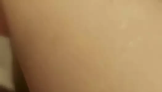 Götümü mahvediyorum