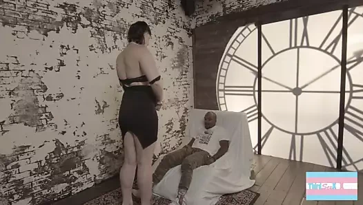 Horoz gece yarısına çarptığında