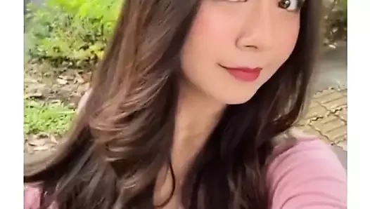 Çinli öğrenci wangyating