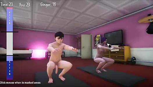 Секс-игра Monolith Bay [галерея 02] Обнаженный мод [18+] обнаженная игра / секс-игра