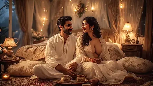 Stepmom Caught Stepson Jerking Off On Her Panties