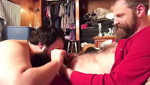 Bu seksi ayıyı emmem gerek