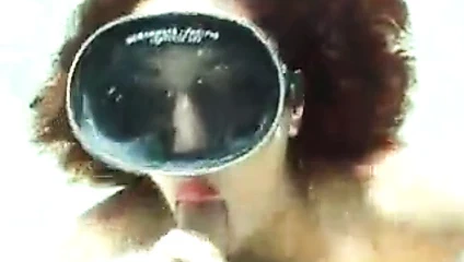 Şehvetli sualtı aşkı!