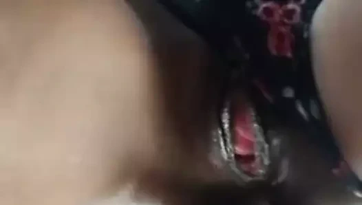 Desi kedi emme tarafından ona bf