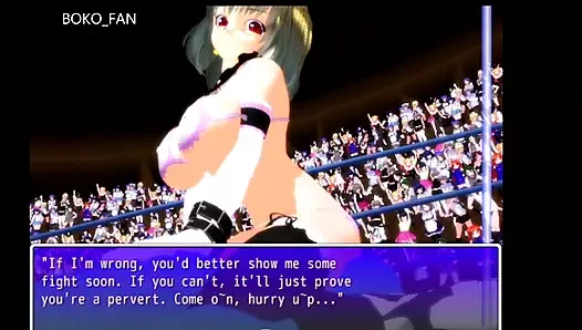 En iyi dövüşen kız a tipi (sert ve çok sert)(fanclub)