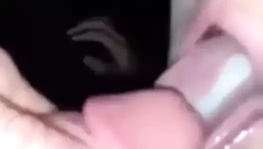 pozarevljanka voli da guta spermu