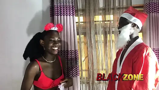 Can sıkıntısı noel gününde üvey kız kardeşini ve üvey erkek kardeşini sikiyor