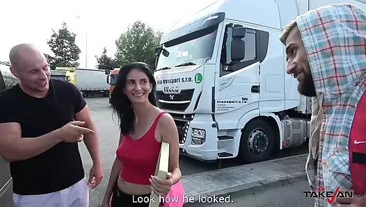 Binecek ama götüne boşalmadan olmaz