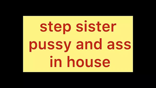 Секс-история сводной сестры-трахателя братца