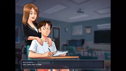 Yaz mevsimi efsanesi: azgın ve seksi kızlar - ep27