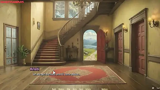 Moonripple Lake bölüm 06 - bananacreamgames tarafından