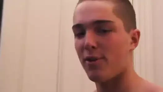 Jesse Fisher Jerks Off