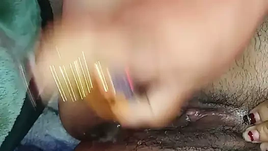 Meksikalı karım yeni oyuncaklarını seviyor