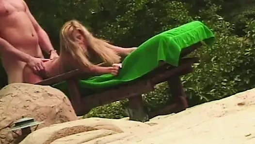 Wilder Açık havada seks