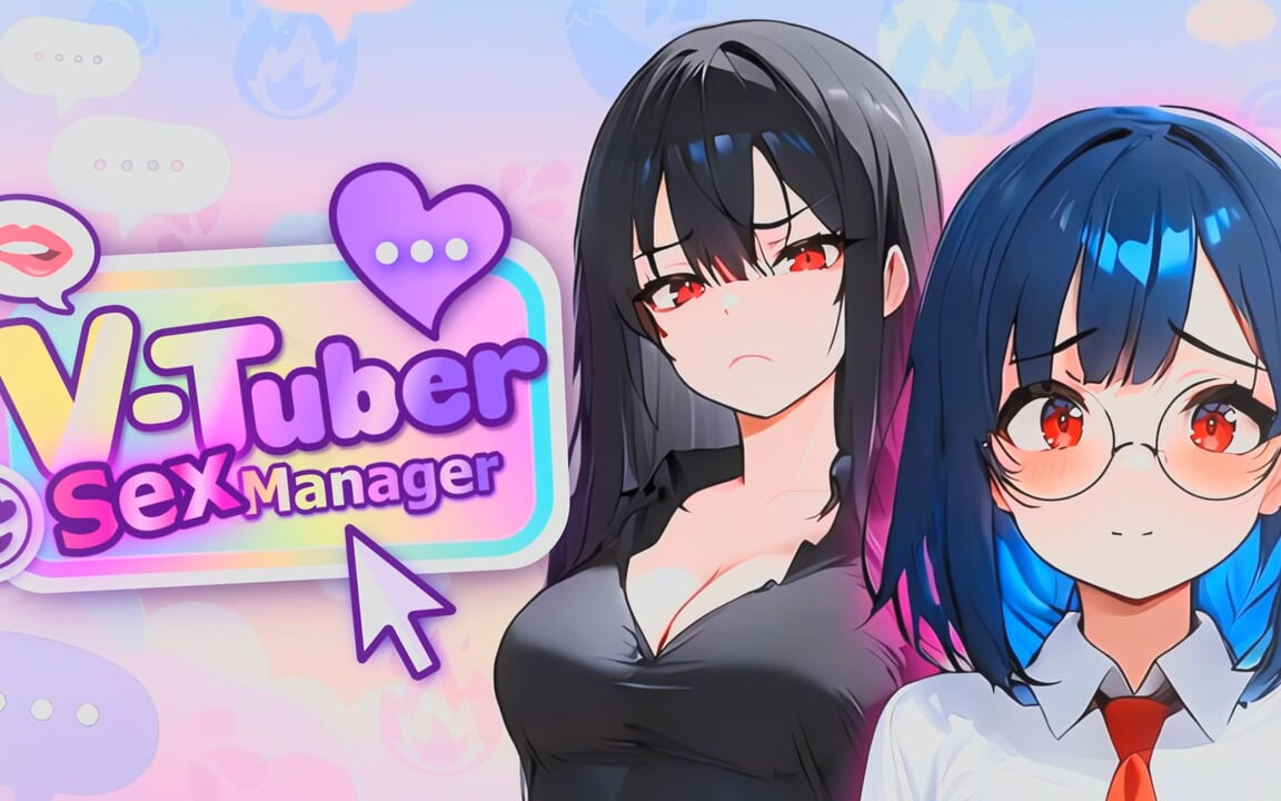 Ep1: Vtuber Seks Yöneticisi (oyun)