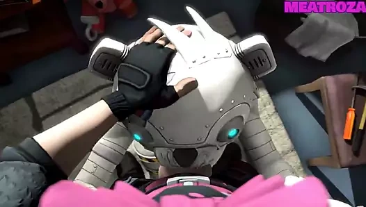 Meatroza hentai derlemesi 43