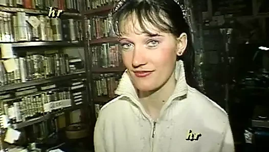 Hans Rolly Productions'ın porno seçmeleri #1 - İtalyan