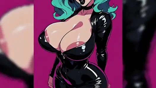 Retro Cartoon Babes