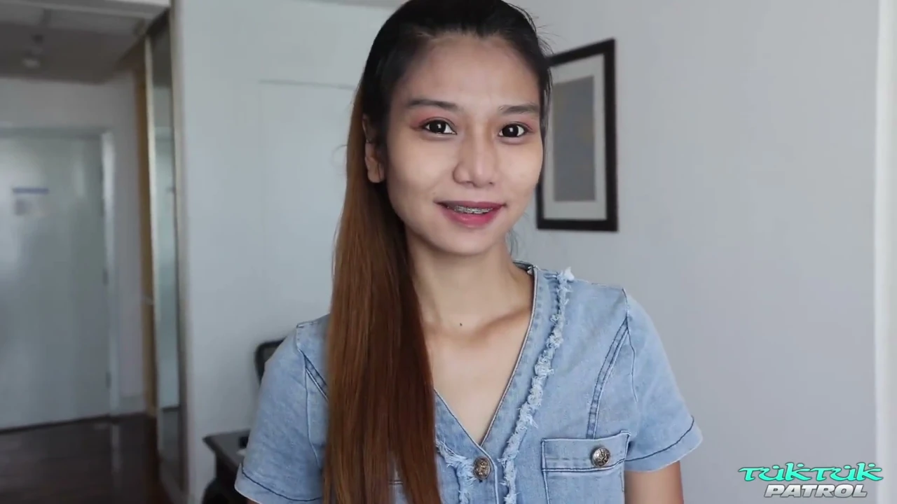 Tuktukpatrol Hairy Pussy Pinay Left Dripping in Cum