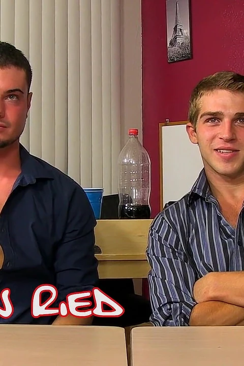 Austin Ried ve Trevor Bridge