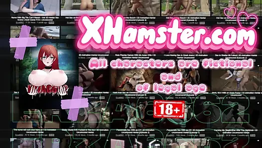 FUCKED A COSPLAYER HARD IN HER TIGHT PUSSY l 3D anime hentai uncensored SFM