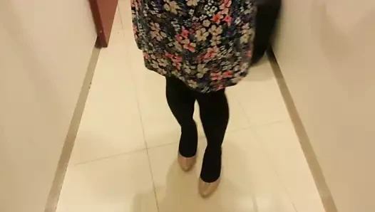 Siyah külotlu çorap teaser 5