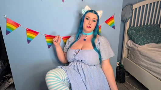 Mean nekogirl sph joi - solo kız