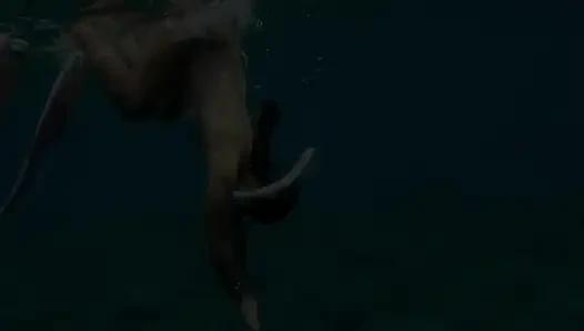 Küçük deniz kızı