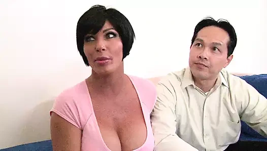 Beyaz karımı sikiyorum 03 - yaramaz Amerikalı porno sahnesi 4