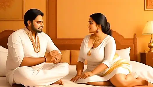 18 yaşındaki genç ıslak amcık sikimle sert orgazmla başa çıkamıyor ve inleyen Hintli yenge