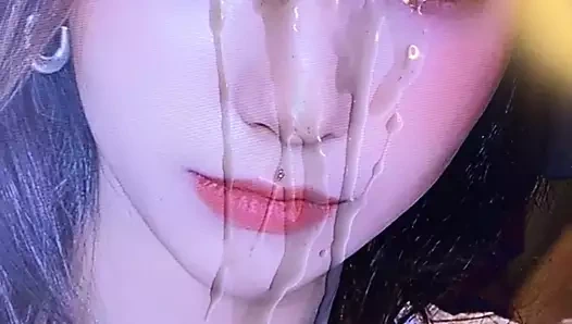 Saerom kpop boşalmak haraç (fromis9)