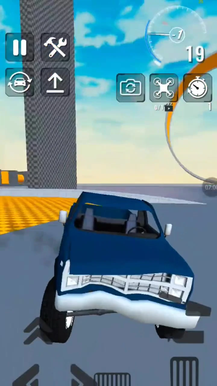 A boy and girl go long drive for romance
