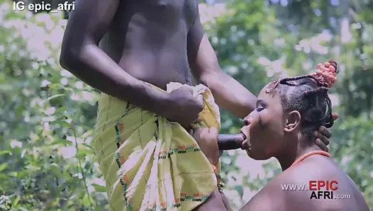 Bu koca göt bana fazla, paylaşabiliriz (Fragman)