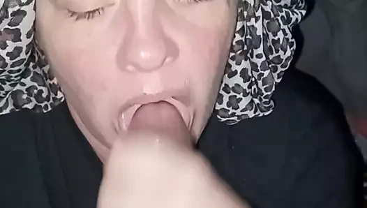 Resaboo'dan başka bir ateşli emme ve sikiş