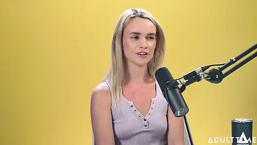 Khloe Kingsley: kamerada fışkırtıyor ve kırmızı bayraklar