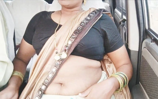 India cal gil car müşteri telugu ile edepsiz konuşuyor.